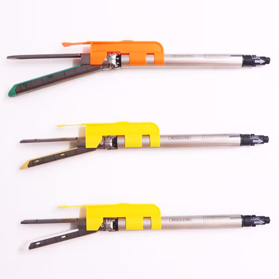 Fabricante de equipamentos de grampeadores médicos cirúrgicos de cortador linear endoscópico laparoscópico descartável