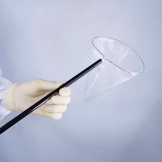 Malote cirúrgico Endobag Endo do instrumento laparoscópico descartável