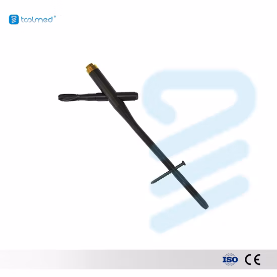 Long Proximal Femoral Nails Anti-Rotation, Seceda&trade; Pfna Intramedullary Nail System, Titanium Orthopedic Surgical Implant for Trauma Surgery, with CE&ISO