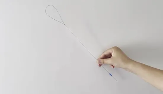 High Quality Endoscopy Ligating Loop Endo Loop China Manufacturer