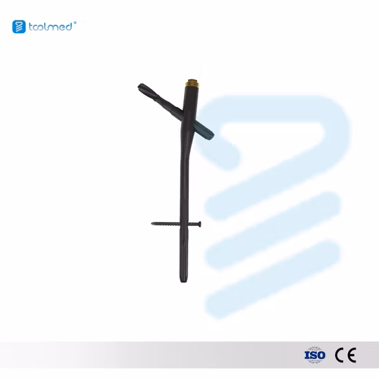 Long Proximal Femoral Nails Anti-Rotation, Seceda&trade; Pfna Intramedullary Nail System, Titanium Orthopedic Surgical Implant for Trauma Surgery, with CE&ISO