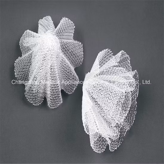 CE Approal Hernia Mesh 15X15