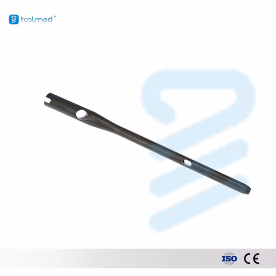 Hastes Femorais Proximais Longas Anti