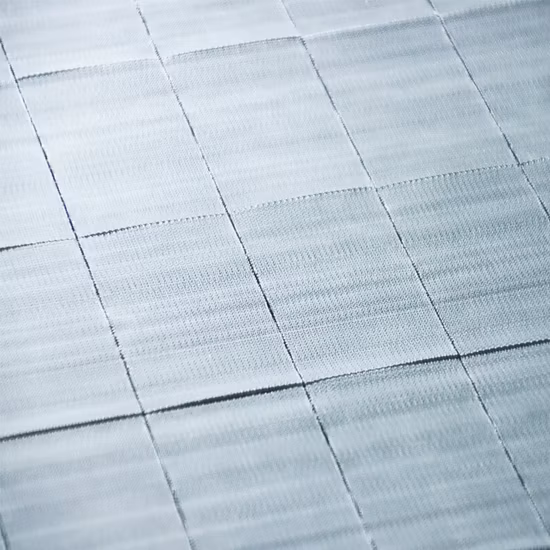 Malha cirúrgica de malhas de polipropileno composto hospitalar para reparo de hérnia